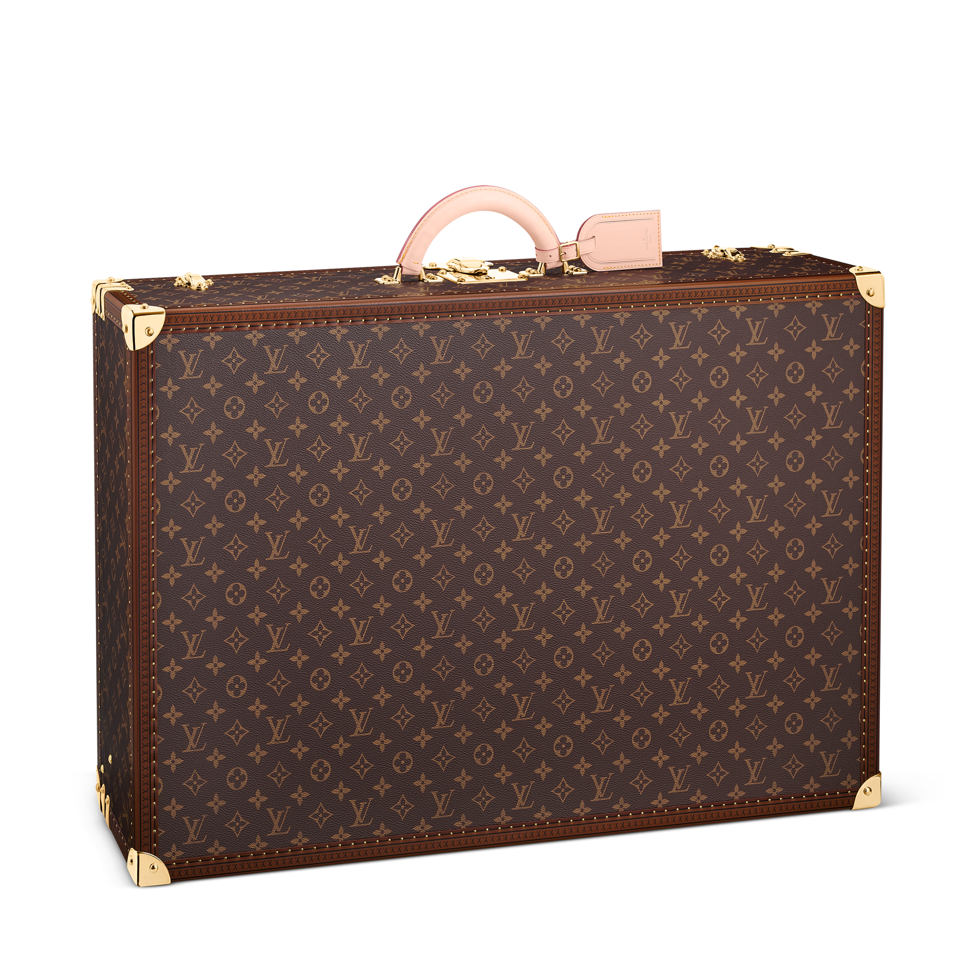 Bisten 60 Monogram Canvas - Trunks and Boxes | LOUIS VUITTON